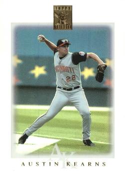 2003 Topps Tribute Contemporary #46 Austin Kearns Front