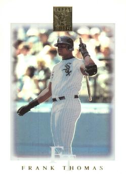2003 Topps Tribute Contemporary #47 Frank Thomas Front