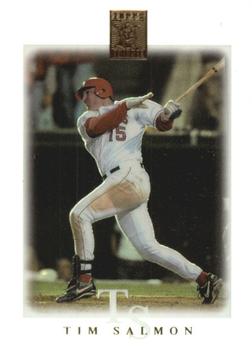2003 Topps Tribute Contemporary #49 Tim Salmon Front