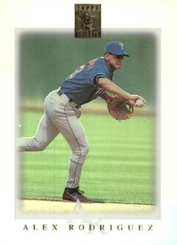 2003 Topps Tribute Contemporary #50 Alex Rodriguez Front