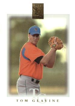2003 Topps Tribute Contemporary #52 Tom Glavine Front