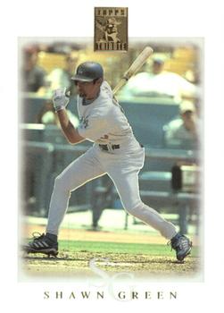 2003 Topps Tribute Contemporary #53 Shawn Green Front
