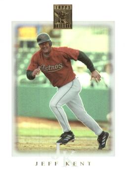 2003 Topps Tribute Contemporary #54 Jeff Kent Front