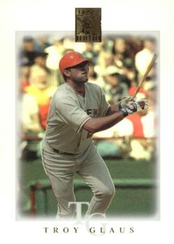 2003 Topps Tribute Contemporary #57 Troy Glaus Front