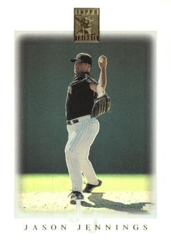 2003 Topps Tribute Contemporary #59 Jason Jennings Front