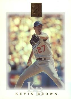 2003 Topps Tribute Contemporary #63 Kevin Brown Front
