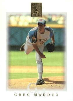 2003 Topps Tribute Contemporary #71 Greg Maddux Front