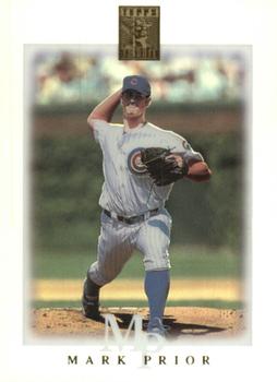 2003 Topps Tribute Contemporary #72 Mark Prior Front