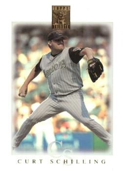 2003 Topps Tribute Contemporary #76 Curt Schilling Front