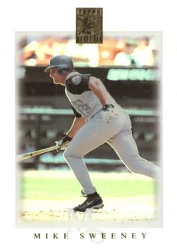 2003 Topps Tribute Contemporary #77 Mike Sweeney Front