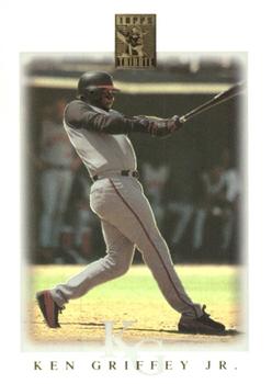 2003 Topps Tribute Contemporary #86 Ken Griffey Jr. Front