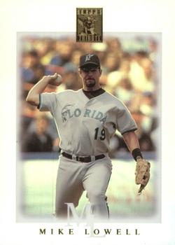 2003 Topps Tribute Contemporary #87 Mike Lowell Front