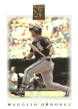 2003 Topps Tribute Contemporary #88 Magglio Ordonez Front