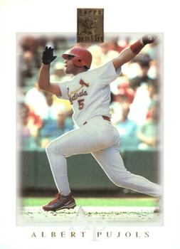 2003 Topps Tribute Contemporary #90 Albert Pujols Front