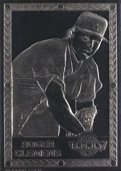 1992-98 ProMint #9 Roger Clemens Front