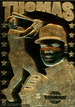 1992-98 ProMint #27 Frank Thomas Front