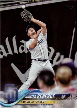 2018 Topps - Rainbow Foil #29 Hunter Renfroe Front