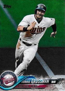 2018 Topps - Rainbow Foil #94 Robbie Grossman Front