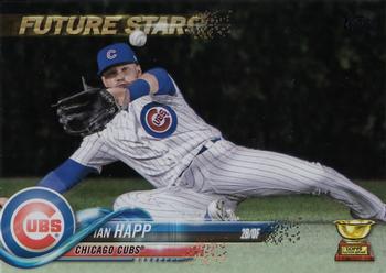 2018 Topps - Rainbow Foil #118 Ian Happ Front