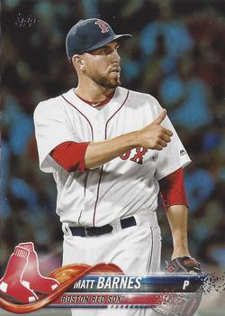 2018 Topps - Rainbow Foil #152 Matt Barnes Front