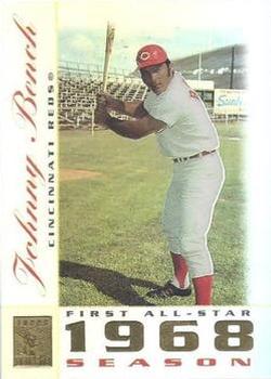 2003 Topps Tribute Perennial All-Star Edition #6 Johnny Bench Front