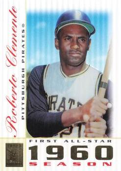 2003 Topps Tribute Perennial All-Star Edition #10 Roberto Clemente Front