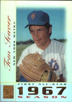 2003 Topps Tribute Perennial All-Star Edition #25 Tom Seaver Front