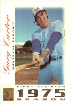 2003 Topps Tribute Perennial All-Star Edition #29 Gary Carter Front