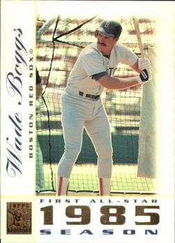 2003 Topps Tribute Perennial All-Star Edition #34 Wade Boggs Front