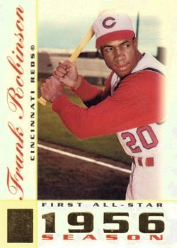 2003 Topps Tribute Perennial All-Star Edition #47 Frank Robinson Front