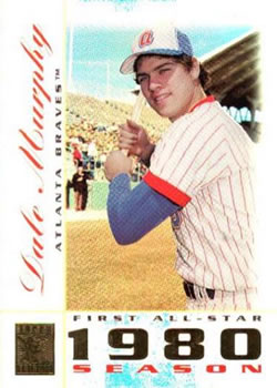 2003 Topps Tribute Perennial All-Star Edition #22 Dale Murphy Front