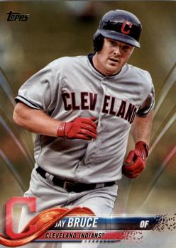 2018 Topps - Gold #13 Jay Bruce Front