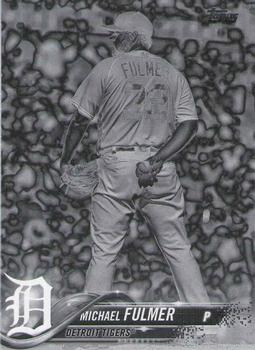 2018 Topps - Negative #145 Michael Fulmer Front