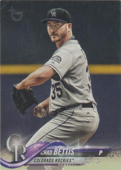 2018 Topps - Vintage Stock #678 Chad Bettis Front