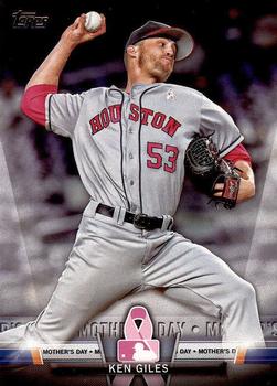 2018 Topps - Topps Salute (Series One) #TS-68 Ken Giles Front