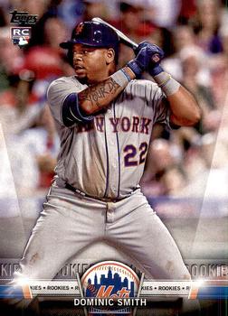 2018 Topps - Topps Salute (Series One) #TS-77 Dominic Smith Front