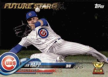 2018 Topps Chicago Cubs #CC-2 Ian Happ Front