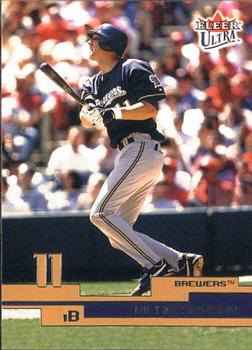 2003 Ultra #178 Richie Sexson Front