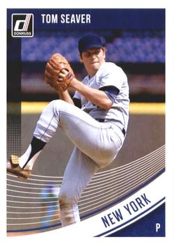 2018 Donruss #89 Tom Seaver Front