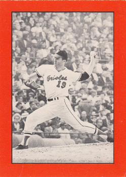 1981 Franchise 1966 Baltimore Orioles #22 Dave McNally Front