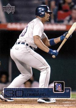 2003 Upper Deck #110 George Lombard Front