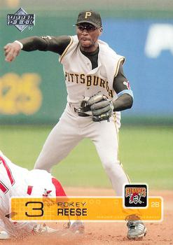 2003 Upper Deck #239 Pokey Reese Front