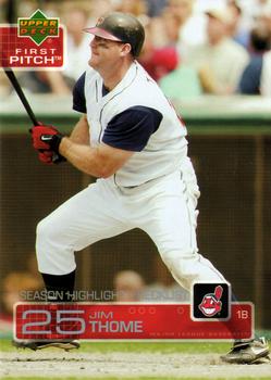 2003 Upper Deck #270 Jim Thome Front