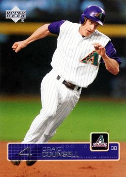 2003 Upper Deck #419 Craig Counsell Front