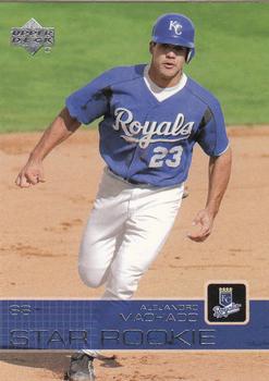 2003 Upper Deck #515 Alejandro Machado Front