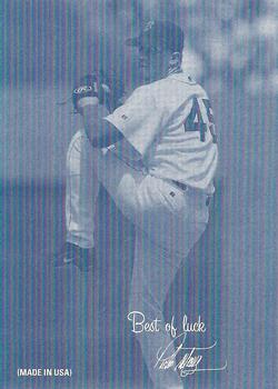 2004 Leaf - Exhibits 1939-46 Best of Luck Right Second Edition #35 Pedro Martinez Front