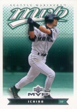 2003 Upper Deck MVP #182 Ichiro Suzuki Front