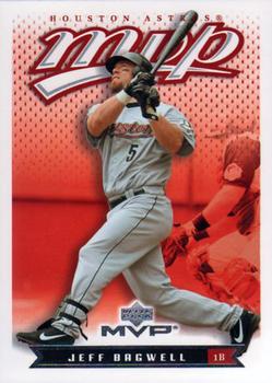 2003 Upper Deck MVP #90 Jeff Bagwell Front