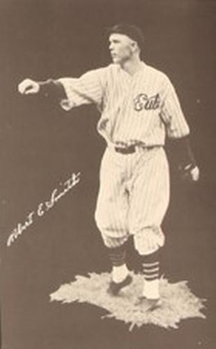 1932 Chicago Cubs Black & White Photos #NNO Bob Smith Front