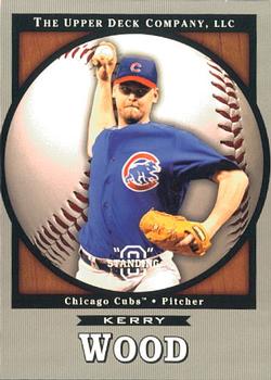 2003 Upper Deck Standing O! #17 Kerry Wood Front